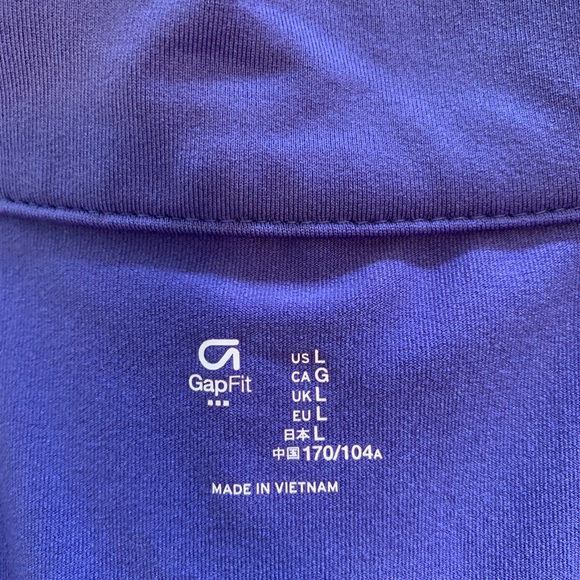 💜 Perfectly Purple 💜 Workout Sweatshirt 💜 - Picture 10 of 10